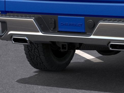 New 2026 Chevrolet Silverado 1500 LT w/ Z71 Off-Road Package image 14