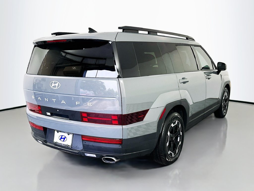 Certified 2025 Hyundai Santa Fe SEL FWD image 5