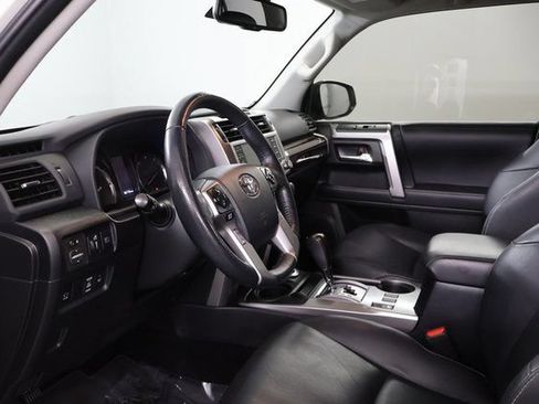 Certified 2023 Toyota 4Runner Limited AWD/4WD image 12
