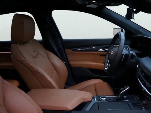 Used 2025 Cadillac CT5 Premium Luxury w/ Platinum Package image 11
