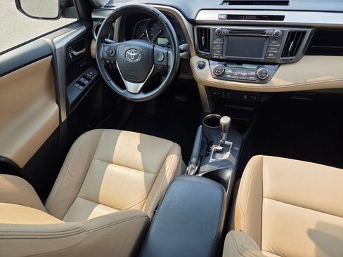 Used 2015 Toyota RAV4 Limited AWD/4WD image 31