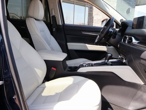 Used 2023 MAZDA CX-5 AWD 2.5 S w/ Premium Plus Pkg image 10