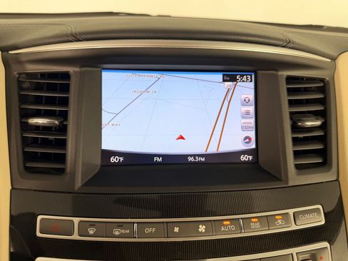 Used 2017 INFINITI QX60 Luxe w/ Premium Plus Package AWD/4WD image 19
