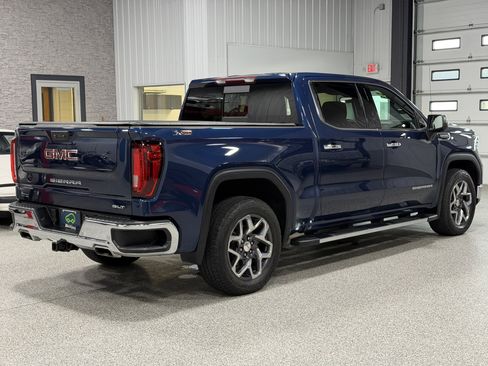 Certified 2023 GMC Sierra 1500 SLT w/ SLT Premium Plus Package AWD/4WD image 6