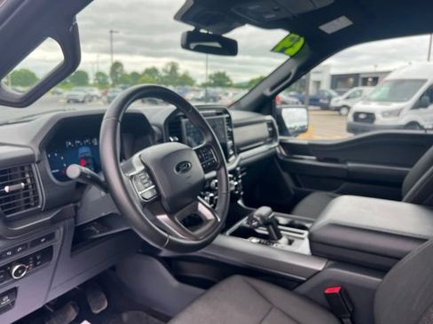 Used 2024 Ford F150 XLT w/ Equipment Group 302A MID AWD/4WD image 30