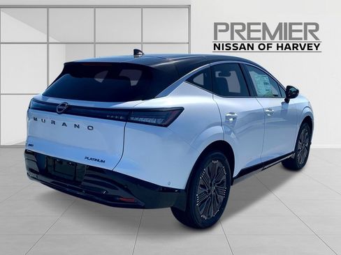 New 2026 Nissan Murano Platinum w/ Cargo Package AWD/4WD image 4
