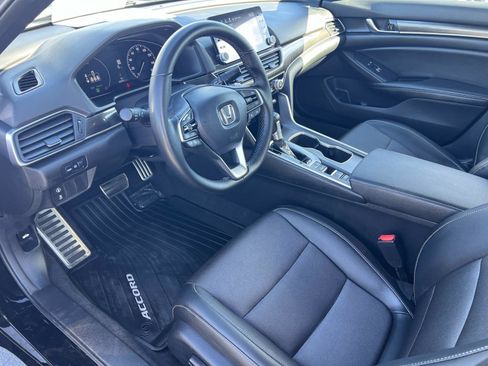 Certified 2022 Honda Accord Sport image 5