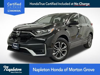 Certified 2022 Honda CR-V EX-L