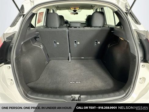 Certified 2025 Nissan Kicks Play S FWD image 23