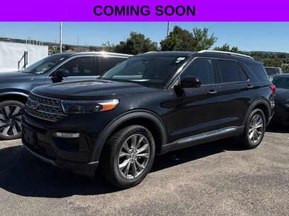 Used 2022 Ford Explorer Limited