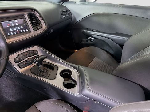 Used 2023 Dodge Challenger R/T w/ Blacktop Package RWD image 26