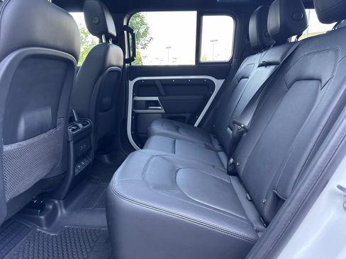 Certified 2024 Land Rover Defender 110 S AWD/4WD image 13
