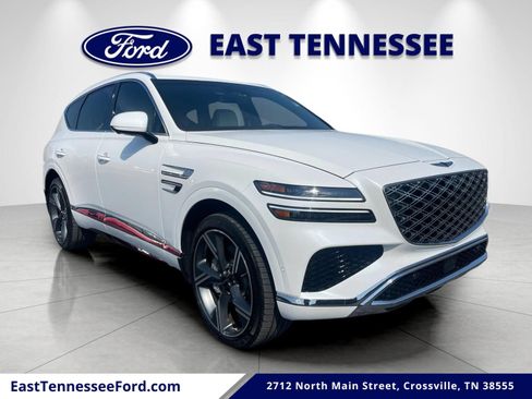 Used 2025 Genesis GV80 3.5T Prestige AWD/4WD image 1