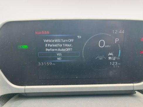 Used 2023 Subaru Solterra AWD image 16