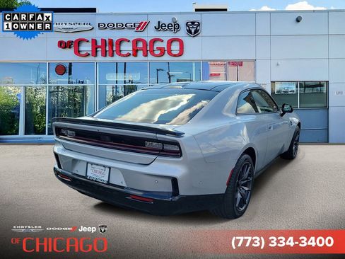 Used 2024 Dodge Charger Daytona Scat Pack w/ Plus Group AWD/4WD image 3