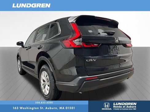 New 2026 Honda CR-V LX image 21