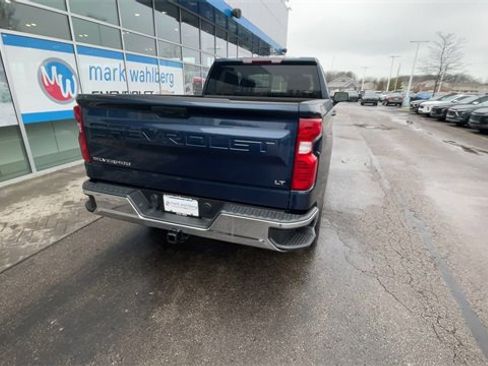 Certified 2022 Chevrolet Silverado 1500 LT image 7