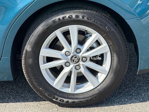 Certified 2026 Toyota Camry LE FWD image 8