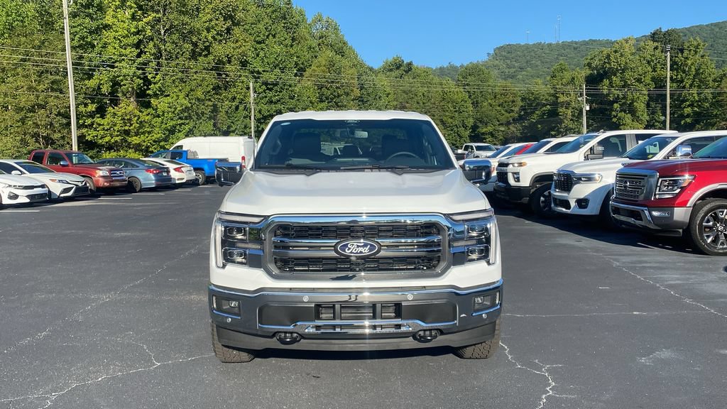 New 2026 Ford F150 Lariat w/ Tow/Haul Package AWD/4WD image 2