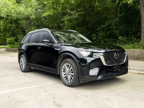 Used 2025 MAZDA CX-90 3.3 Turbo w/ Select Package AWD/4WD image 2