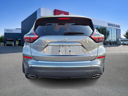 Certified 2023 Nissan Murano SL w/ SL Moonroof Package AWD/4WD image 5