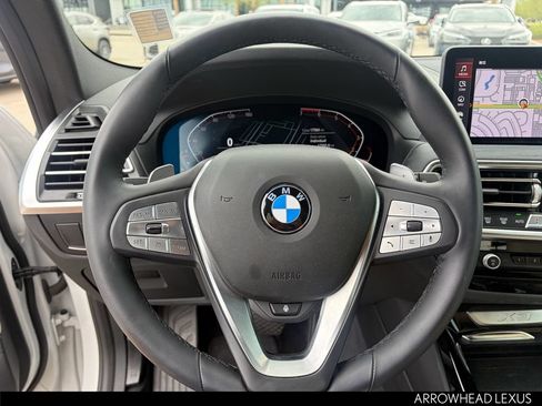 Used 2024 BMW X3 xDrive30i w/ Premium Package w/ZPA AWD/4WD image 14