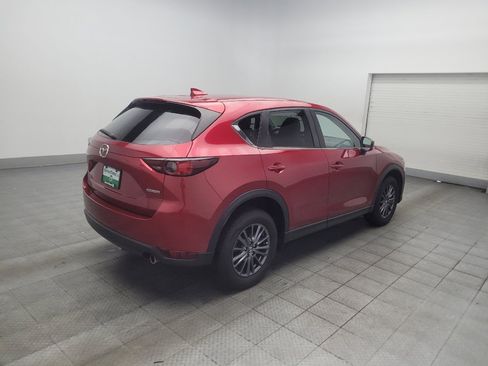 Used 2021 MAZDA CX-5 Touring AWD/4WD image 10