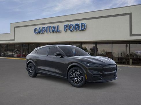 New 2025 Ford Mustang Mach-E Premium image 7