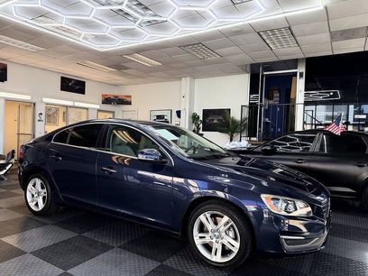 Used 2014 Volvo S60 T5