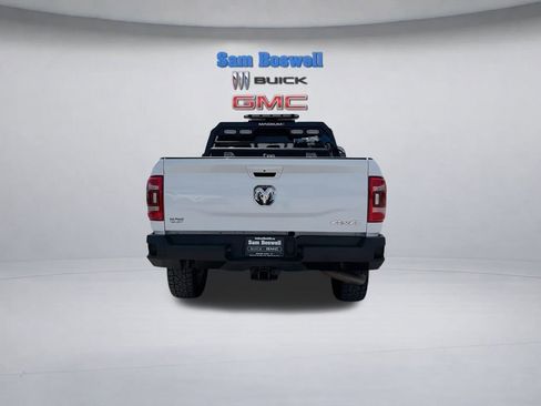 Used 2024 RAM 2500 Laramie w/ Sport Appearance Package image 8