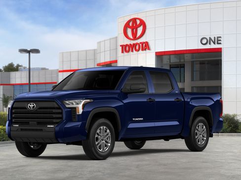 New 2026 Toyota Tundra SR5 w/ SR5 Convenience Package AWD/4WD image 55