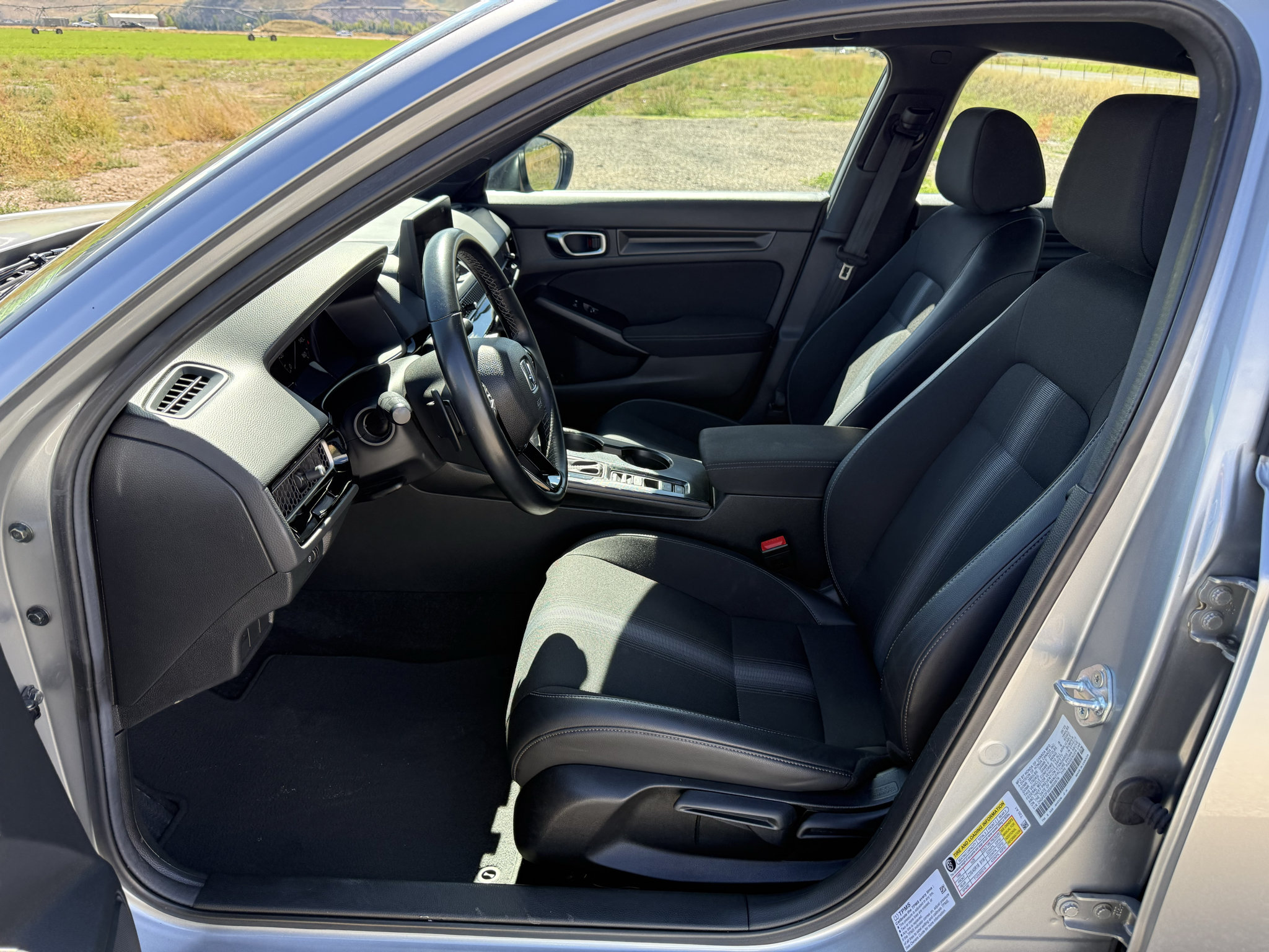 Used 2025 Honda Civic Sport image 14