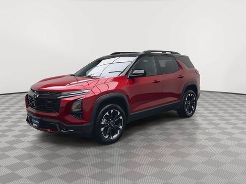 Certified 2026 Chevrolet Equinox RS w/ Convenience Package III AWD/4WD image 37