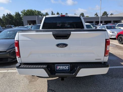 Used 2019 Ford F150 XL w/ Equipment Group 101A Mid AWD/4WD image 10