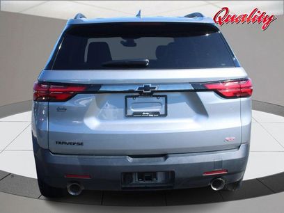 Used 2023 Chevrolet Traverse RS