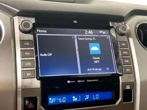 Used 2021 Toyota Tundra 1794 Edition RWD image 27