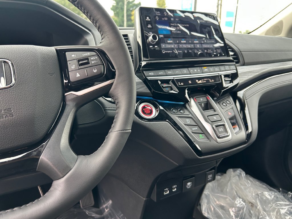 New 2026 Honda Odyssey Elite image 11