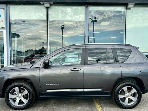 Used 2017 Jeep Compass High Altitude image 28