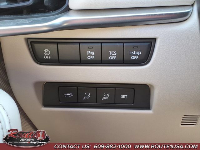 Used 2024 MAZDA CX-90 3.3 Turbo S w/ Premium Package AWD/4WD image 28