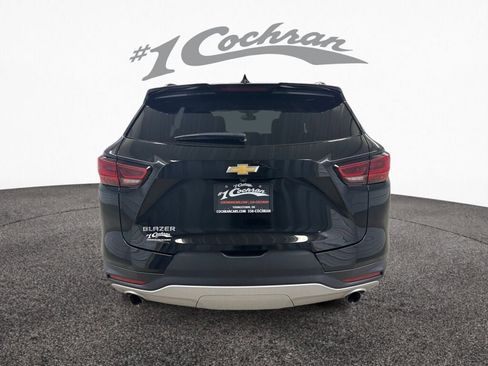 Certified 2024 Chevrolet Blazer LT w/ Convenience Package image 23