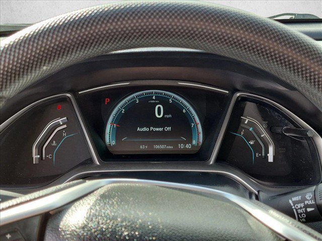 Used 2017 Honda Civic EX image 10