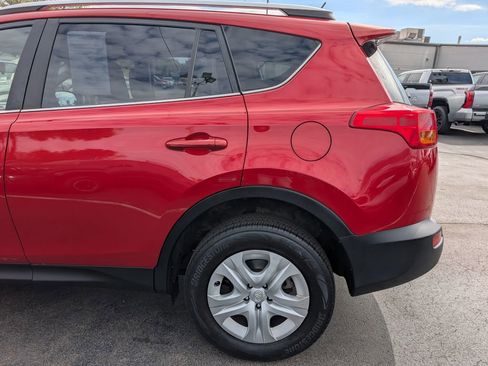 Used 2015 Toyota RAV4 LE AWD/4WD image 4