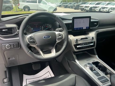 Certified 2023 Ford Explorer XLT w/ Equipment Group 202A RWD image 38