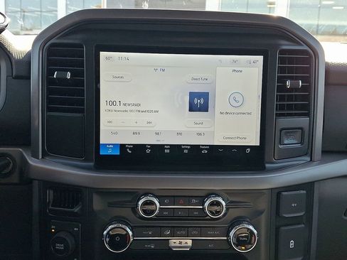 Used 2025 Ford F150 XLT w/ Equipment Group 301A Standard image 16