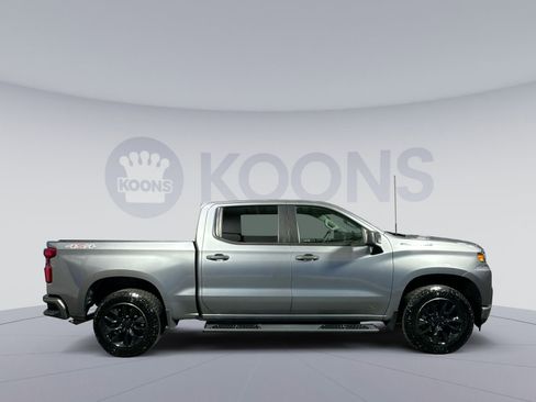 Used 2021 Chevrolet Silverado 1500 Custom w/ Safety Confidence Package image 8