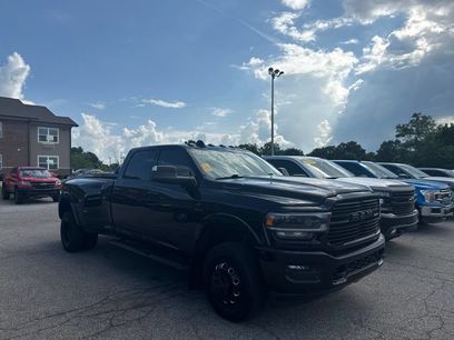 Used 2021 RAM 3500 Laramie w/ Night Edition