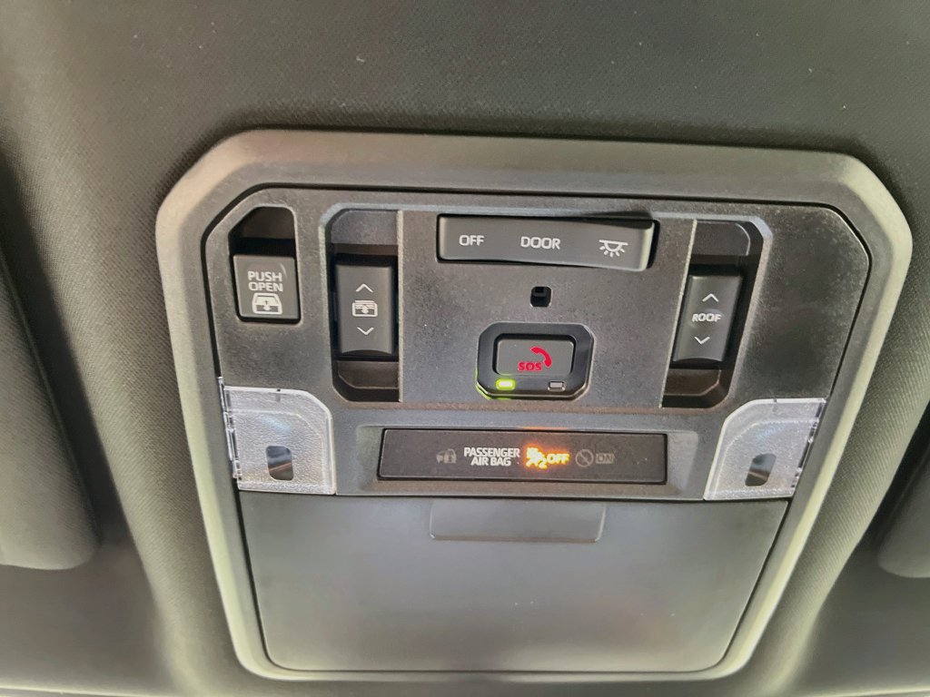 New 2026 Toyota Tundra TRD Pro AWD/4WD image 17