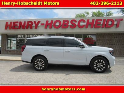 Used 2025 Ford Expedition Platinum