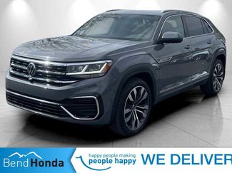 Used 2021 Volkswagen Atlas Cross Sport SEL Premium R-Line video 1