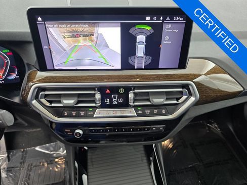 Certified 2024 BMW X3 sDrive30i w/ Premium Package RWD image 23